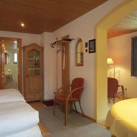Bed and Breakfast Gaestehaus Unruh Ομπεραμεργκάου