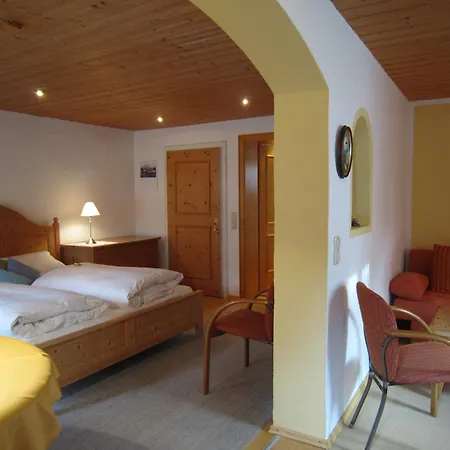 Gaestehaus Unruh Bed & Breakfast Oberammergau