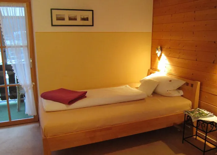Gaestehaus Unruh Ομπεραμεργκάου