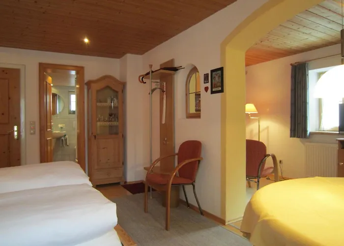 Bed and Breakfast Gaestehaus Unruh Ομπεραμεργκάου