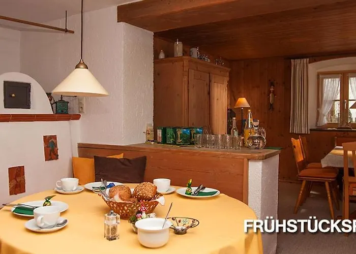 Gaestehaus Unruh Bed and Breakfast