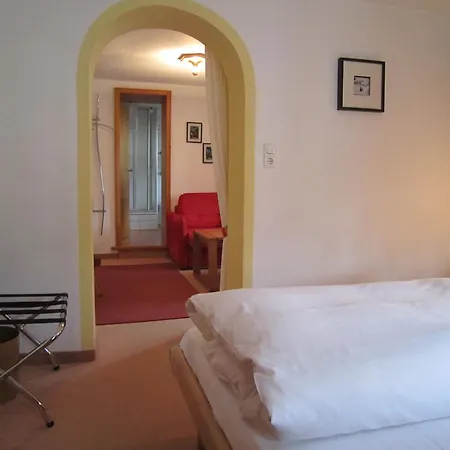 Gaestehaus Unruh אוברמרגואה