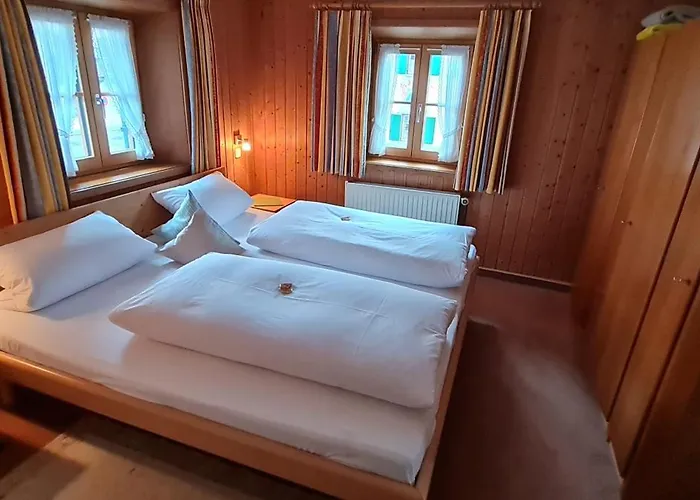 Bed & Breakfast Gaestehaus Unruh Oberammergau
