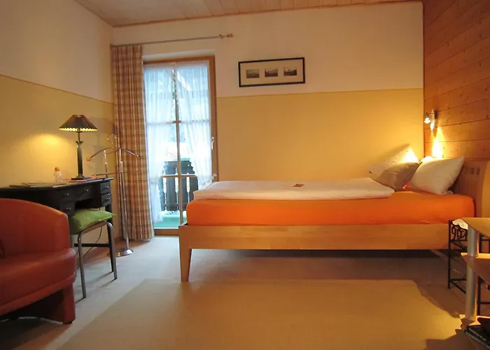 Bed & Breakfast Gaestehaus Unruh 3*