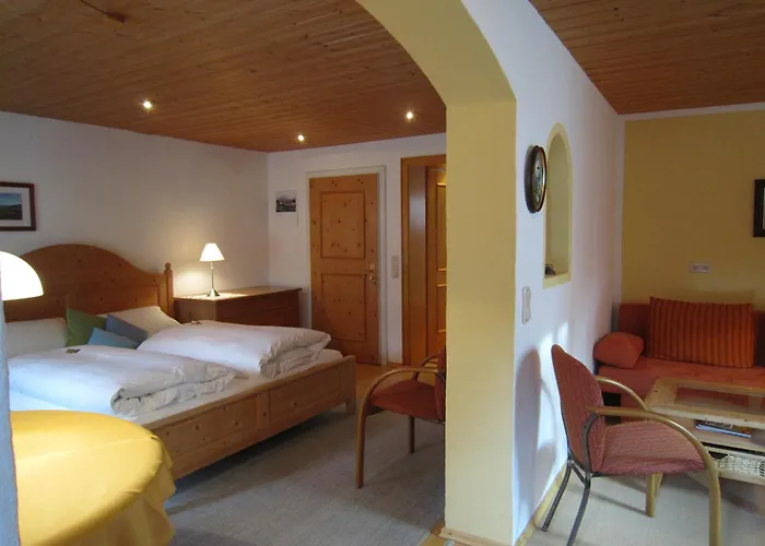 Gaestehaus Unruh Bed & Breakfast Oberammergau