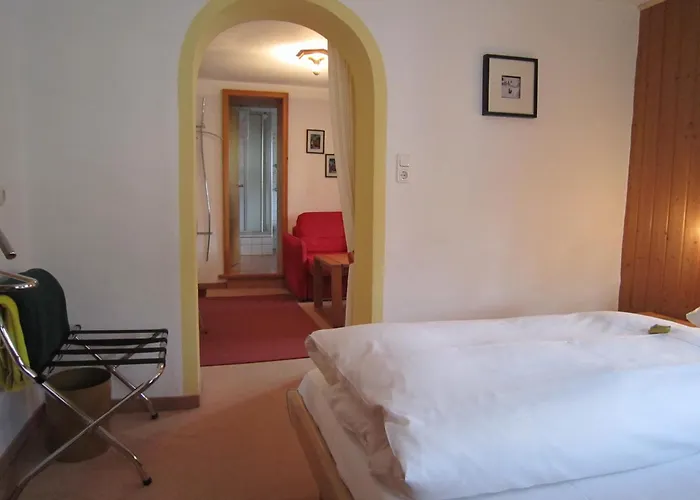 Gaestehaus Unruh Oberammergau