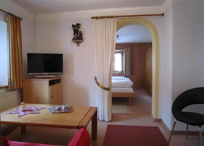 Bed & Breakfast Gaestehaus Unruh