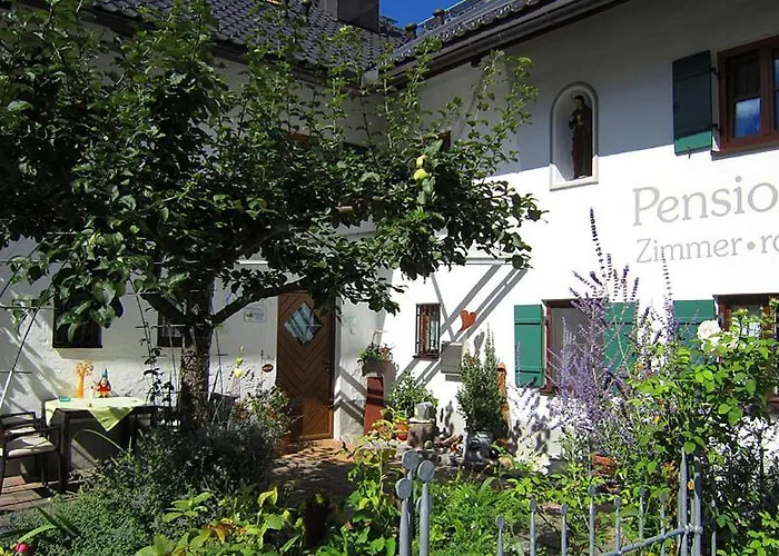 Gaestehaus Unruh Bed & Breakfast Oberammergau