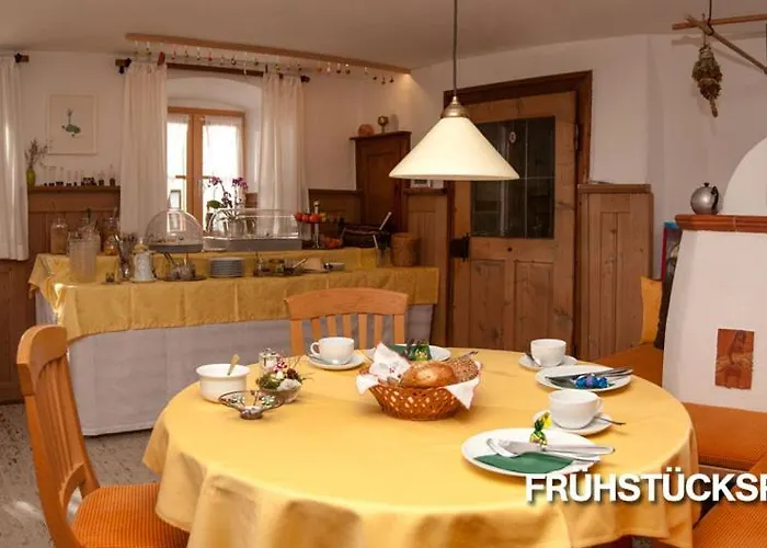 Gaestehaus Unruh 3* Oberammergau